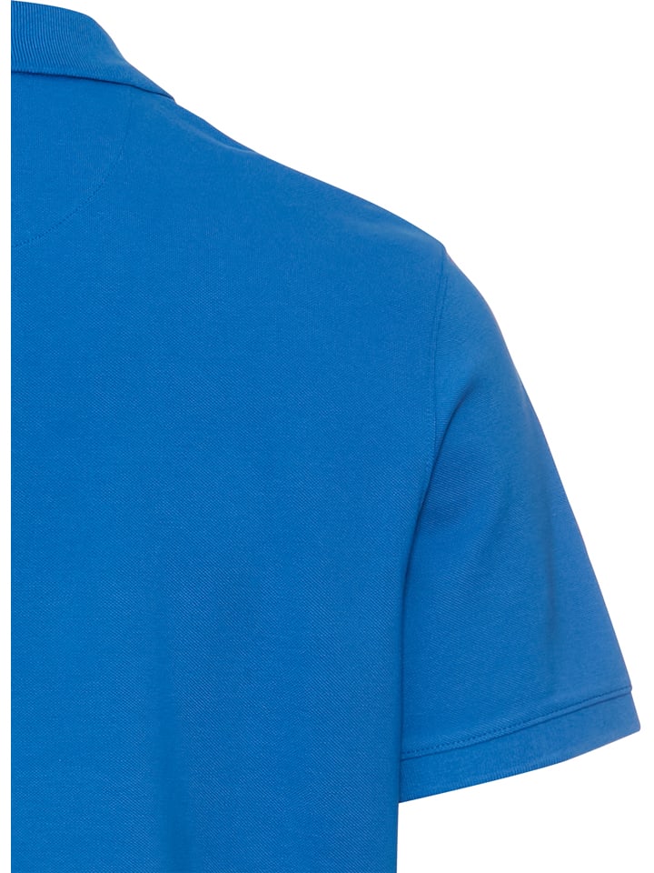 Camel Active Poloshirt in Blau günstig kaufen