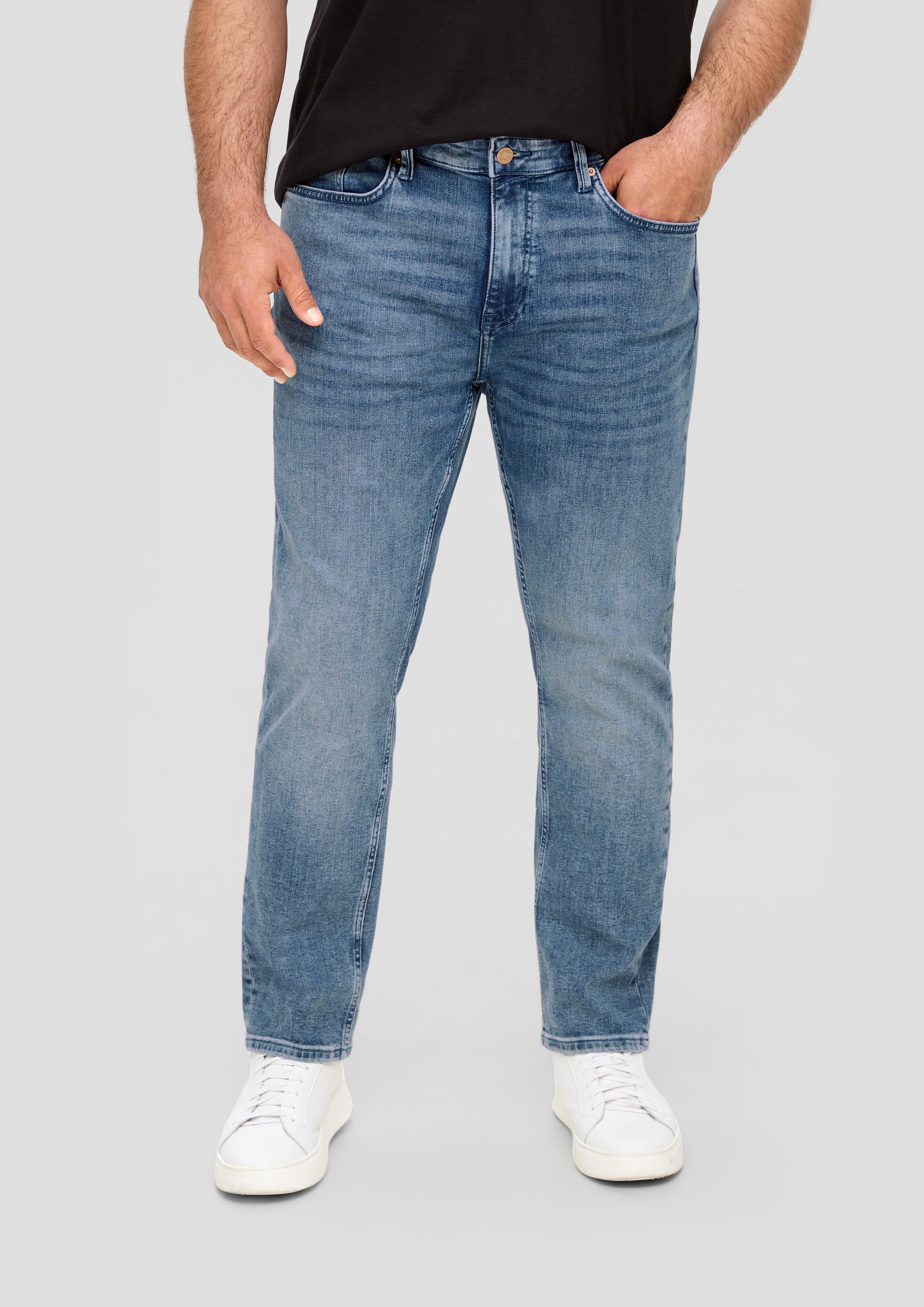 Jeans Casby / Relaxed Fit / Mid Rise / Straight Leg  2139839-53Z4