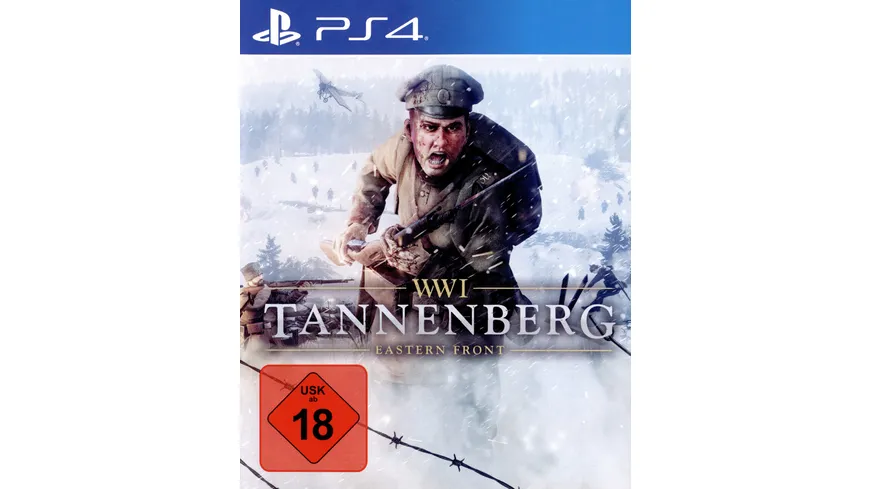 WWI Tannenberg - Eastern Front