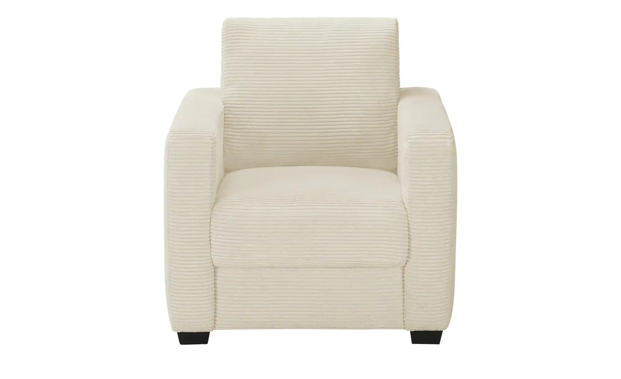 bobb Sessel mit Boxspringpolsterung Lisa de Luxe