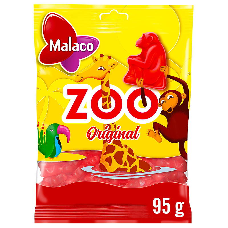 Malaco Zoo 95 g Malaco