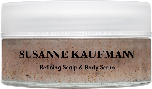SUSANNE KAUFMANN Glättendes Peeling für Körper & Kopfhaut Körperpeeling