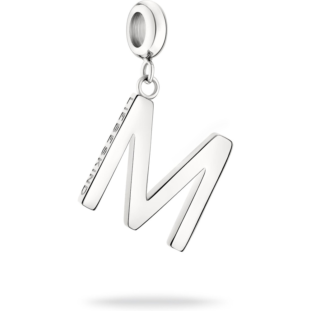 Liebeskind Charm Acier inoxydable Pendentif