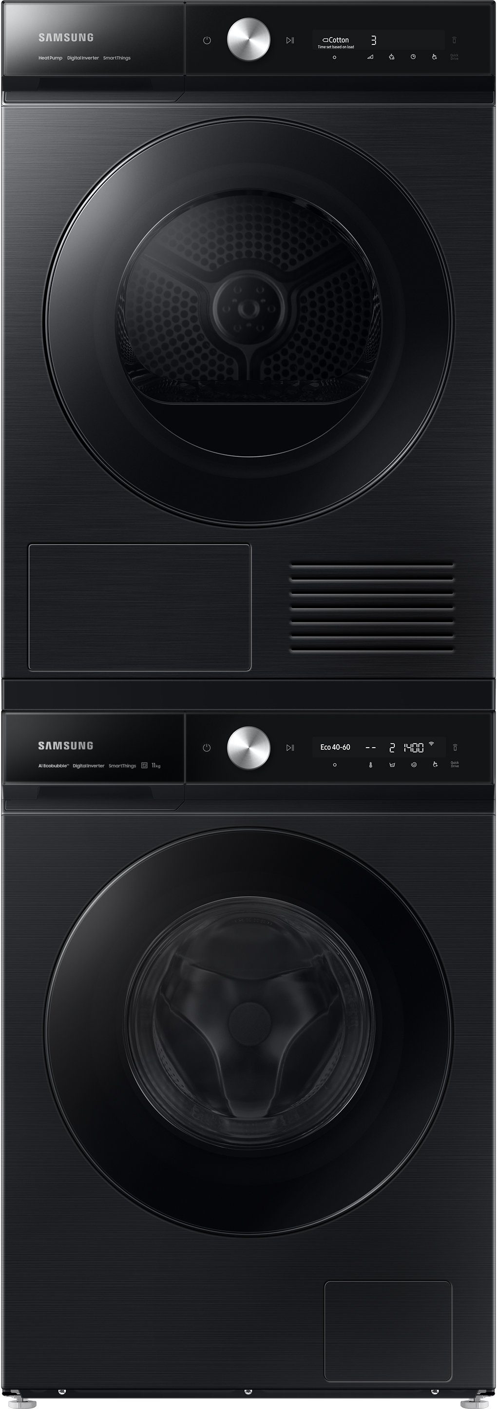 Samsung Wärmepumpentrockner DV90BB9445GB, 9 kg
