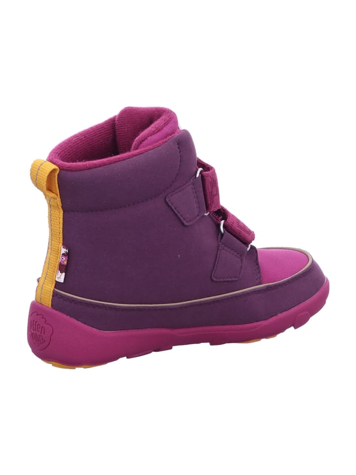 Affenzahn Stiefelette in pink günstig kaufen 31