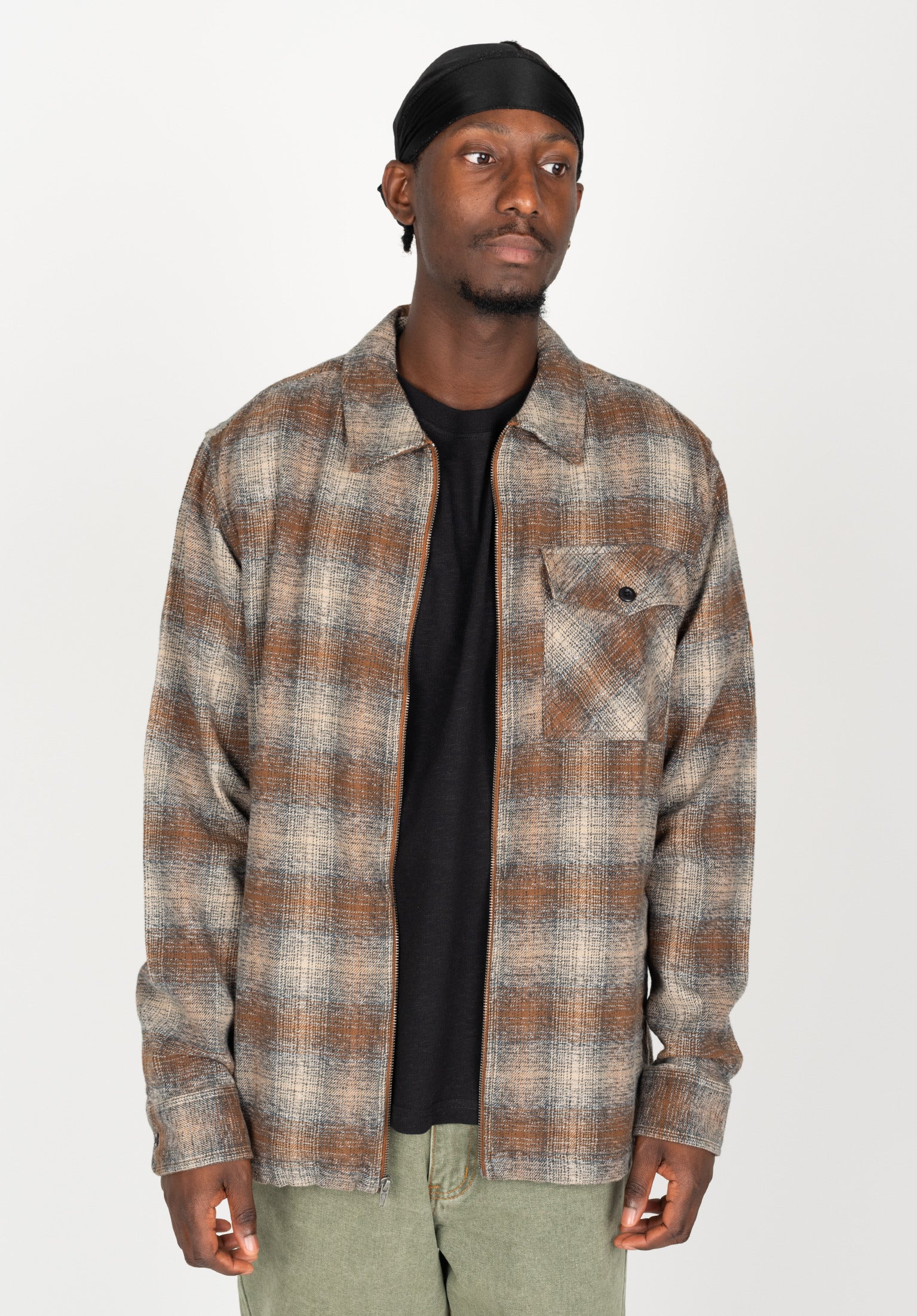 Canyon Flannel