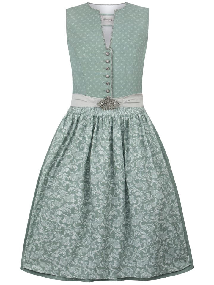 Stockerpoint Stockerpoint Dirndl Franka in salbei günstig kaufen