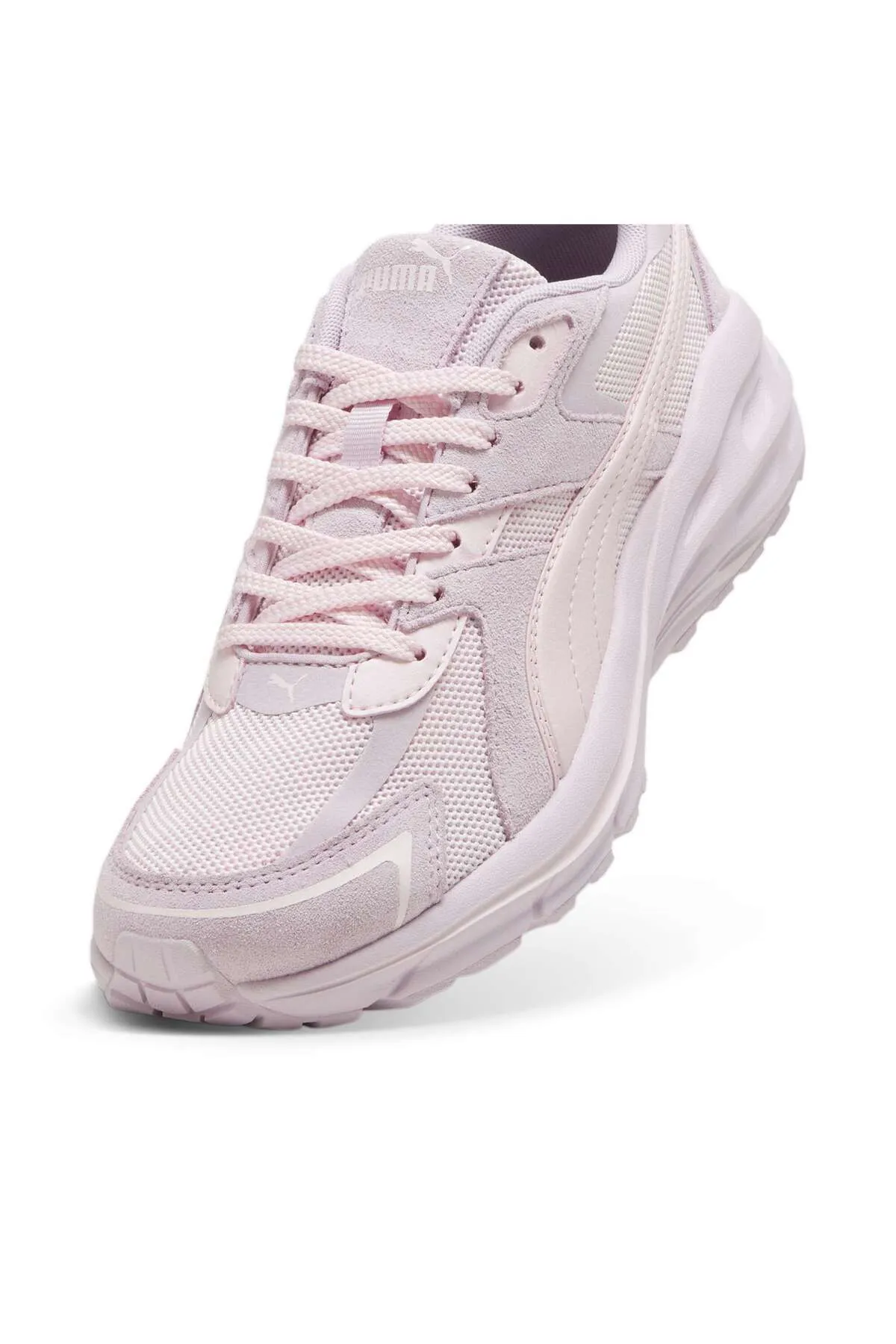 Puma  Sneaker - Bordeaux - Flacher Absatz