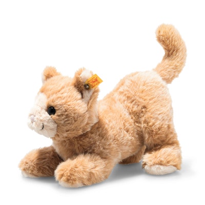 Cassie Katze, 26 cm, orange