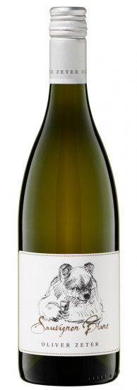 2022 Sauvignon Blanc trocken - Weingut Oliver Zeter