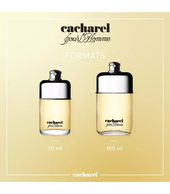 CACHAREL POUR HOMME Eau de Toilette Vaporisateur