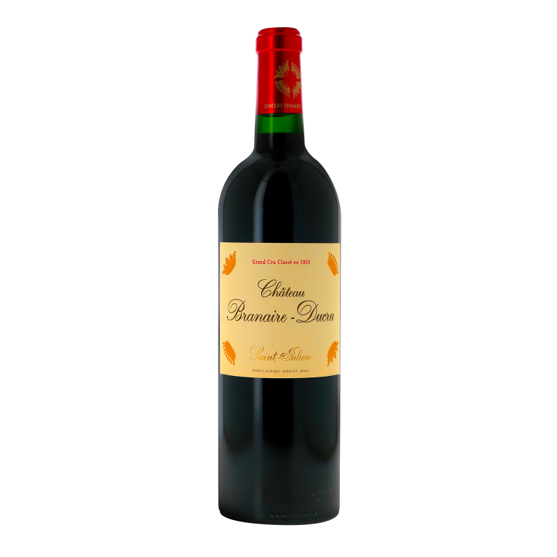 Primeur - Caisse de 6 bout. -  Château Branaire Ducru 2021 - Saint-Julien - Bordeaux - Château Branaire Ducru (75CL.)