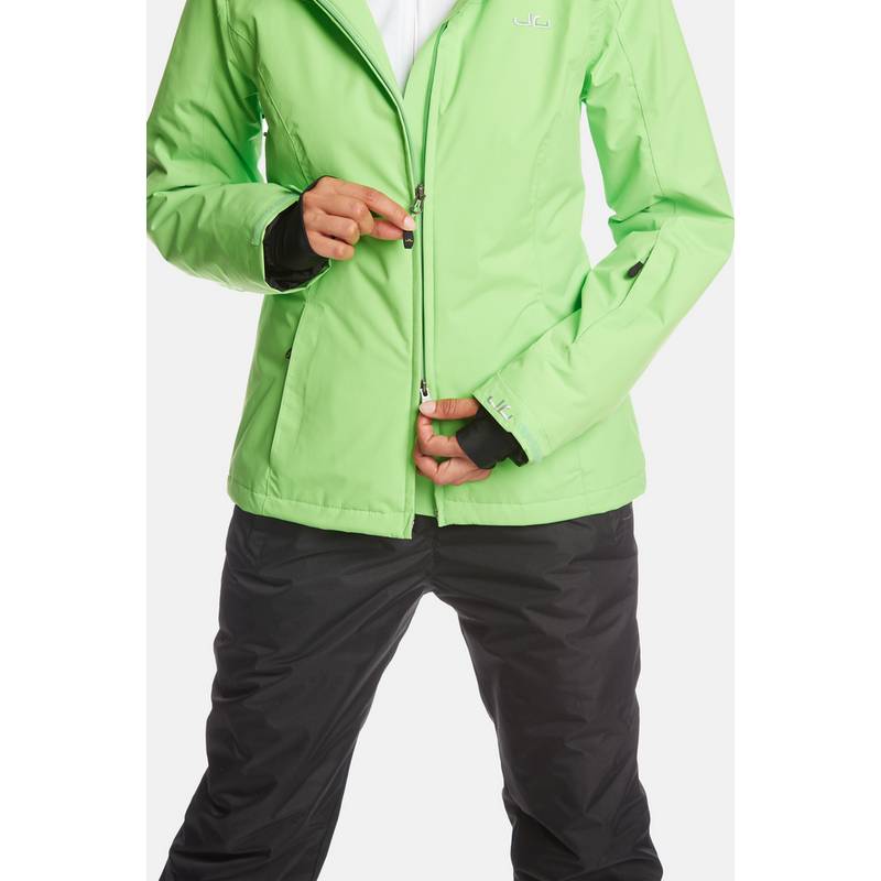 Jeff Green Kerava Skijacke Damen