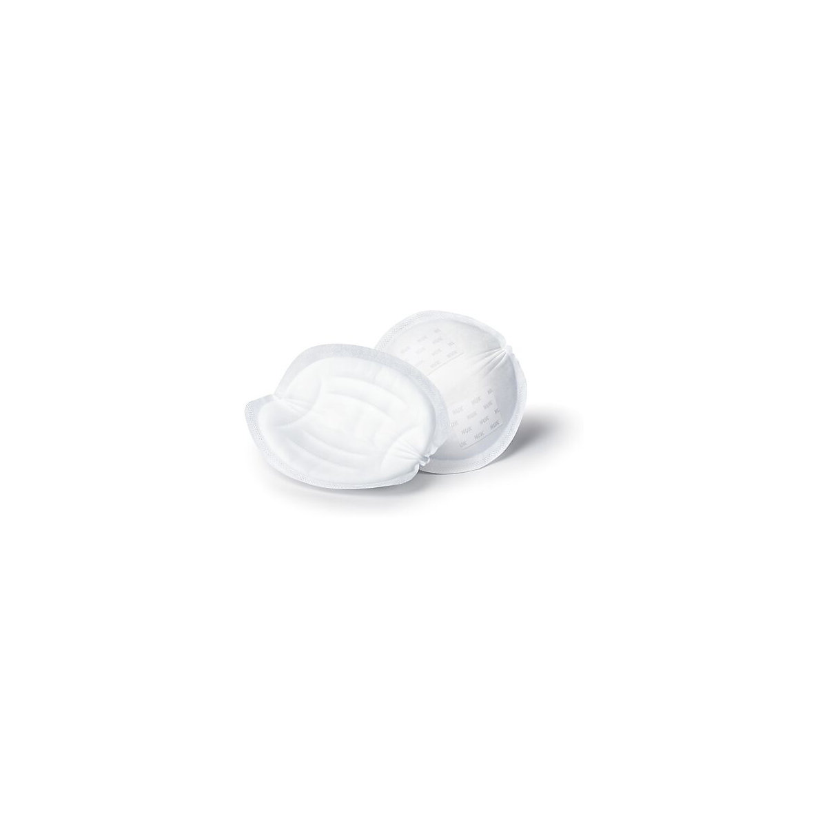 NUK High Performance Stilleinlagen mit Sofort-Saugvlies, sicherer Schutz für Haut und Kleidung, starke Saugkraft, körpergerechte Passform, hautfreundlich, 60er Packung