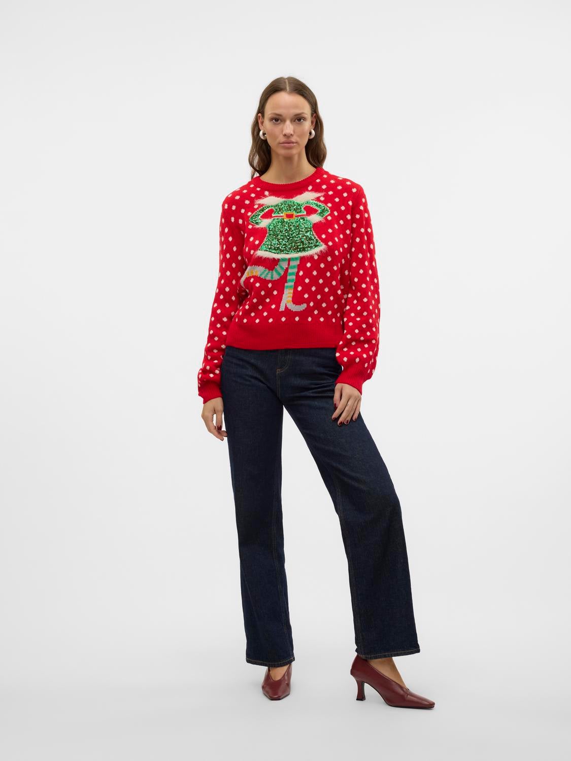VMSPARKLE Pullover