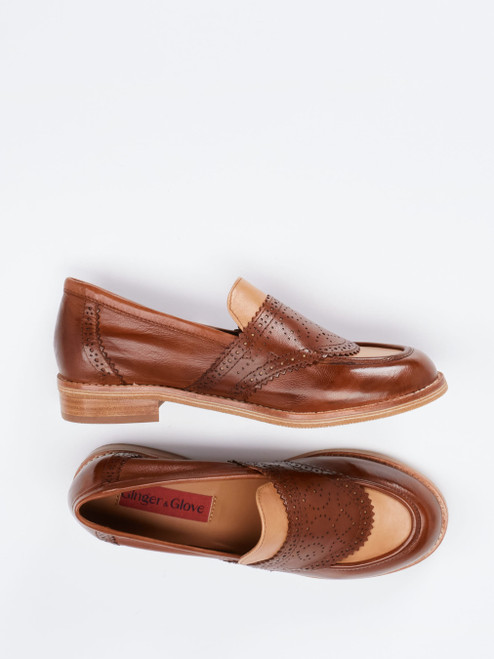 Slipper-15132890033 Ginger & Glove