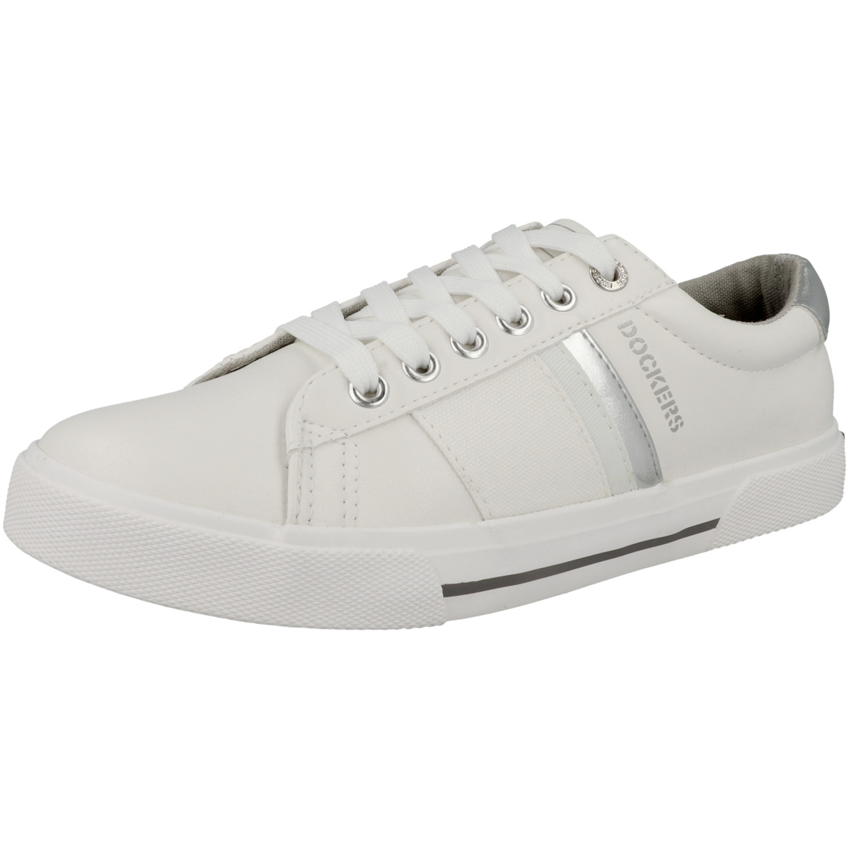 Dockers by Gerli 48SP201 Sneaker low weiss