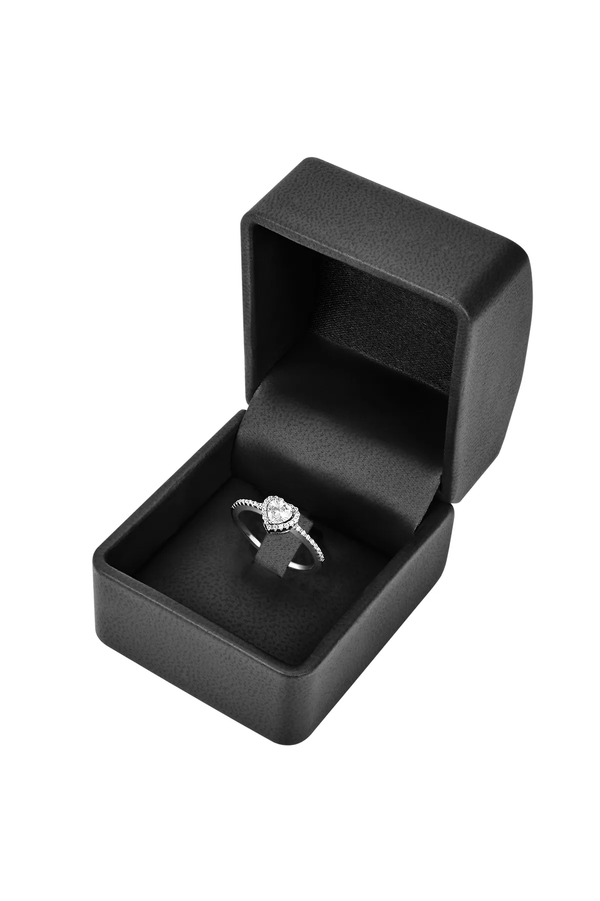 Trilani  Ring - Silberfarben - Zirkon