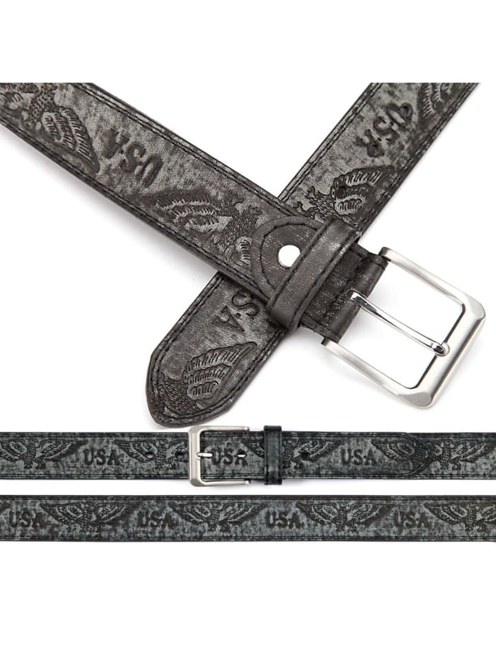 BEZLIT Gürtel in Schwarz günstig kaufen