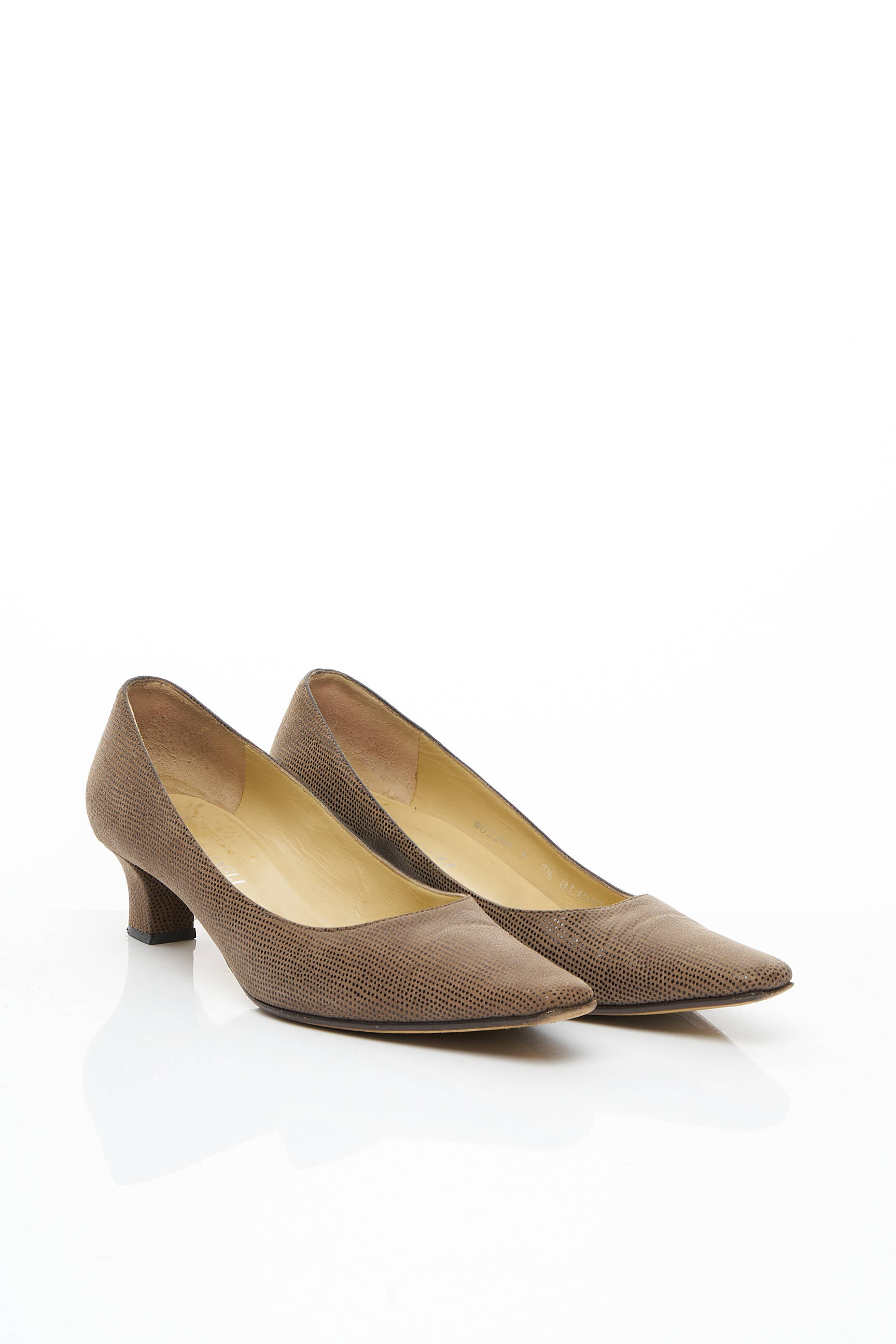 Bruno Magli Escarpins Femme couleur marron