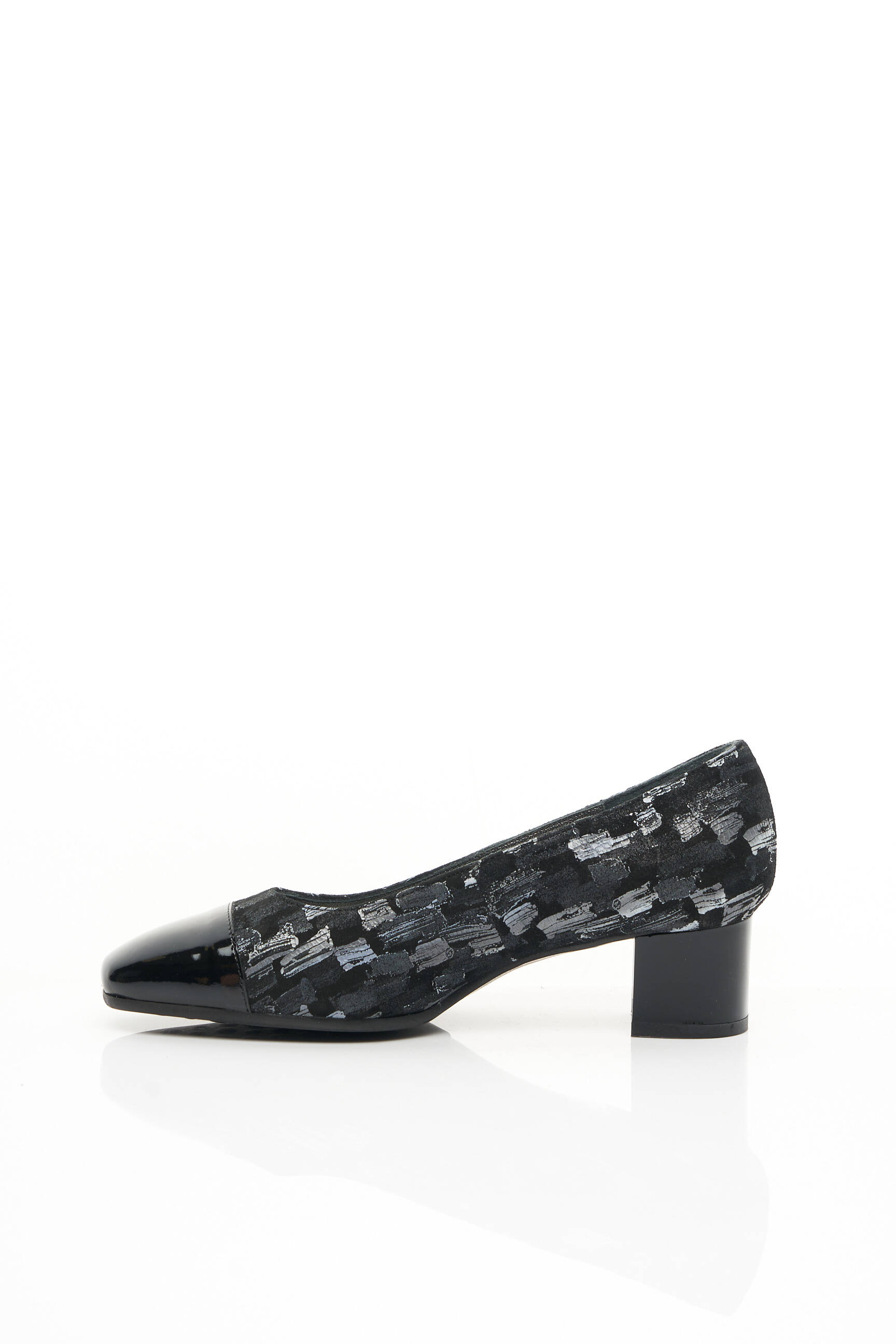Paolina Escarpins Femme couleur gris