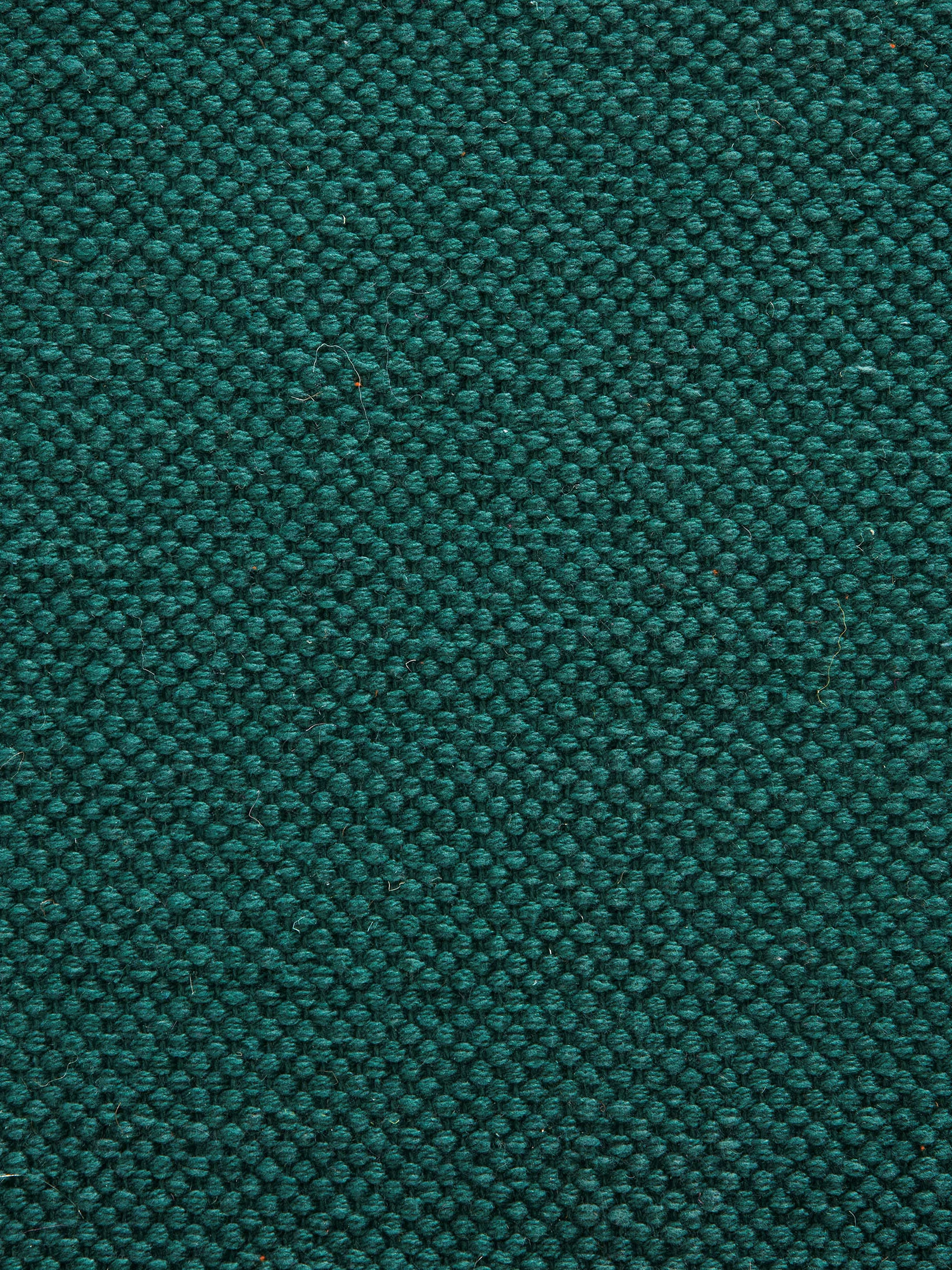 Summerweave Baumwoll-Teppich, Himbeerrot