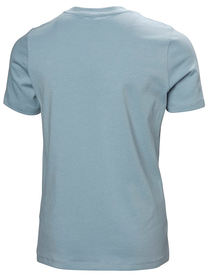 Helly Hansen Funktionsshirt in Blaugrau günstig kaufen
