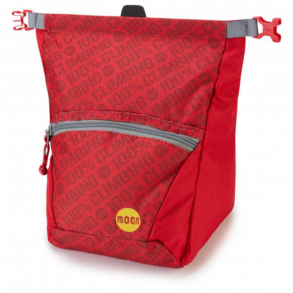 Moon Climbing - Bouldering Chalk Bag