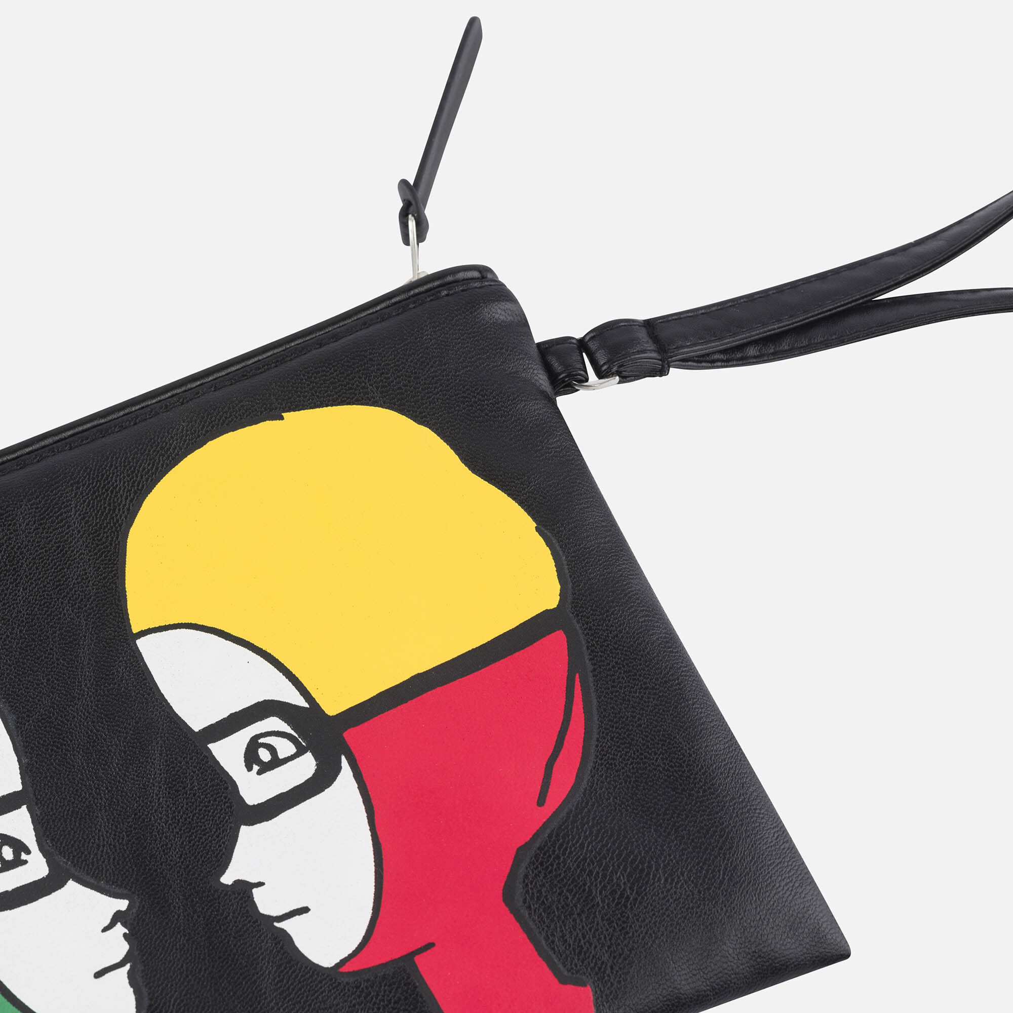 Pochette Kassi femme
