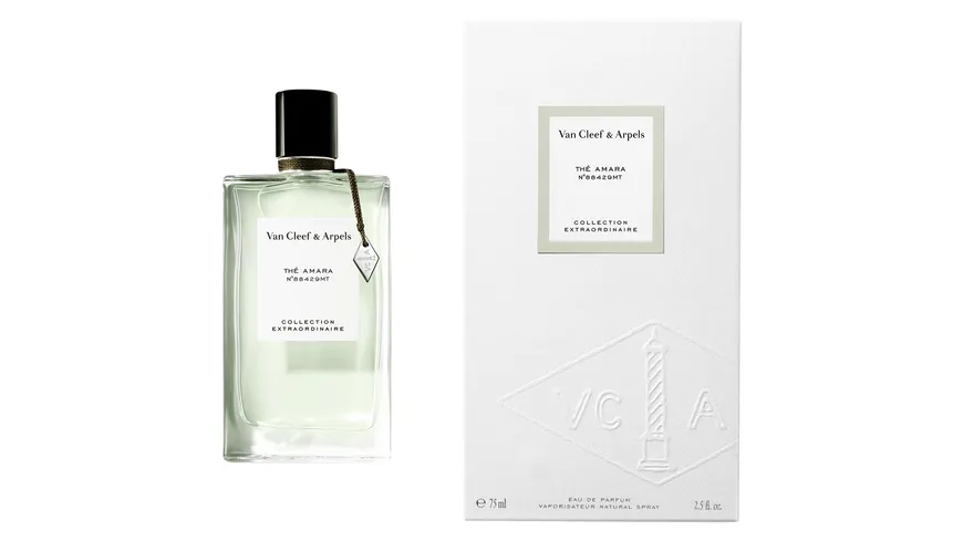 VAN CLEEF & ARPELS Thé Amara Eau de Parfum 75 ml