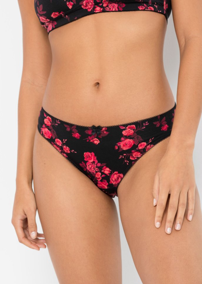 Slip (4er Pack) mit Bio-Baumwolle