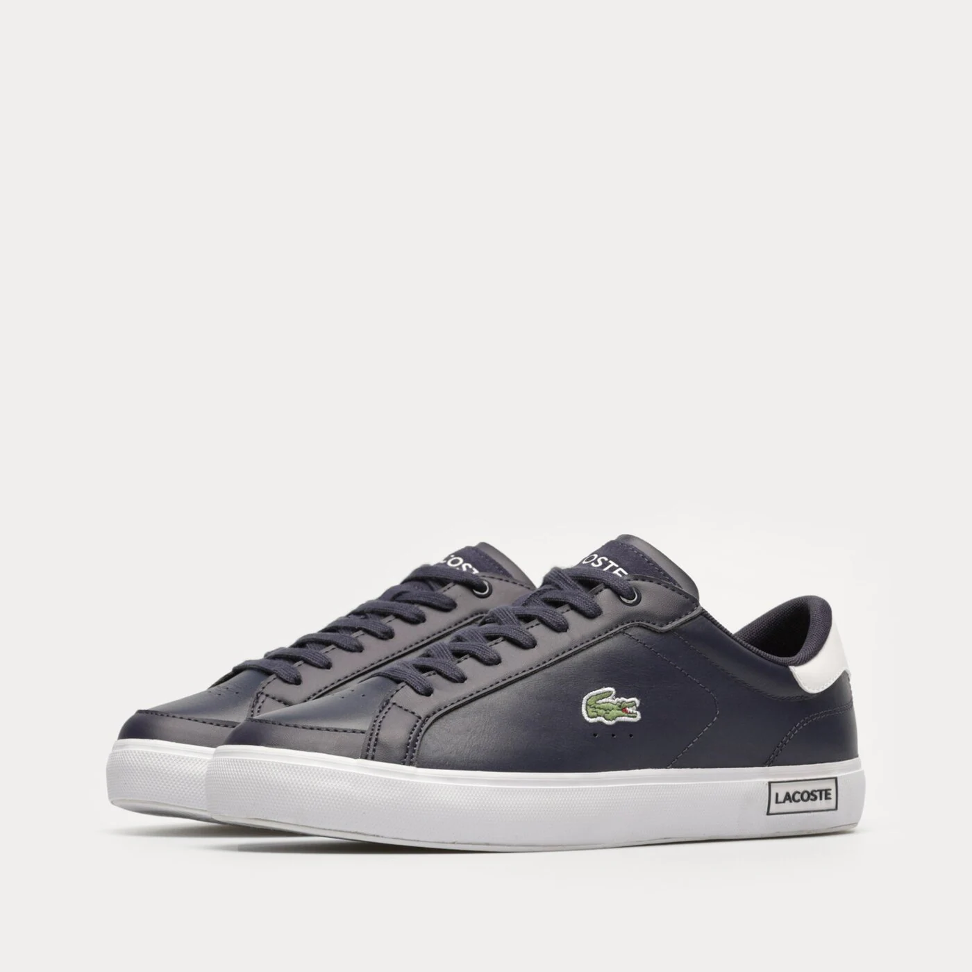 LACOSTE POWERCOURT 123 3 SMA Dunkelblau