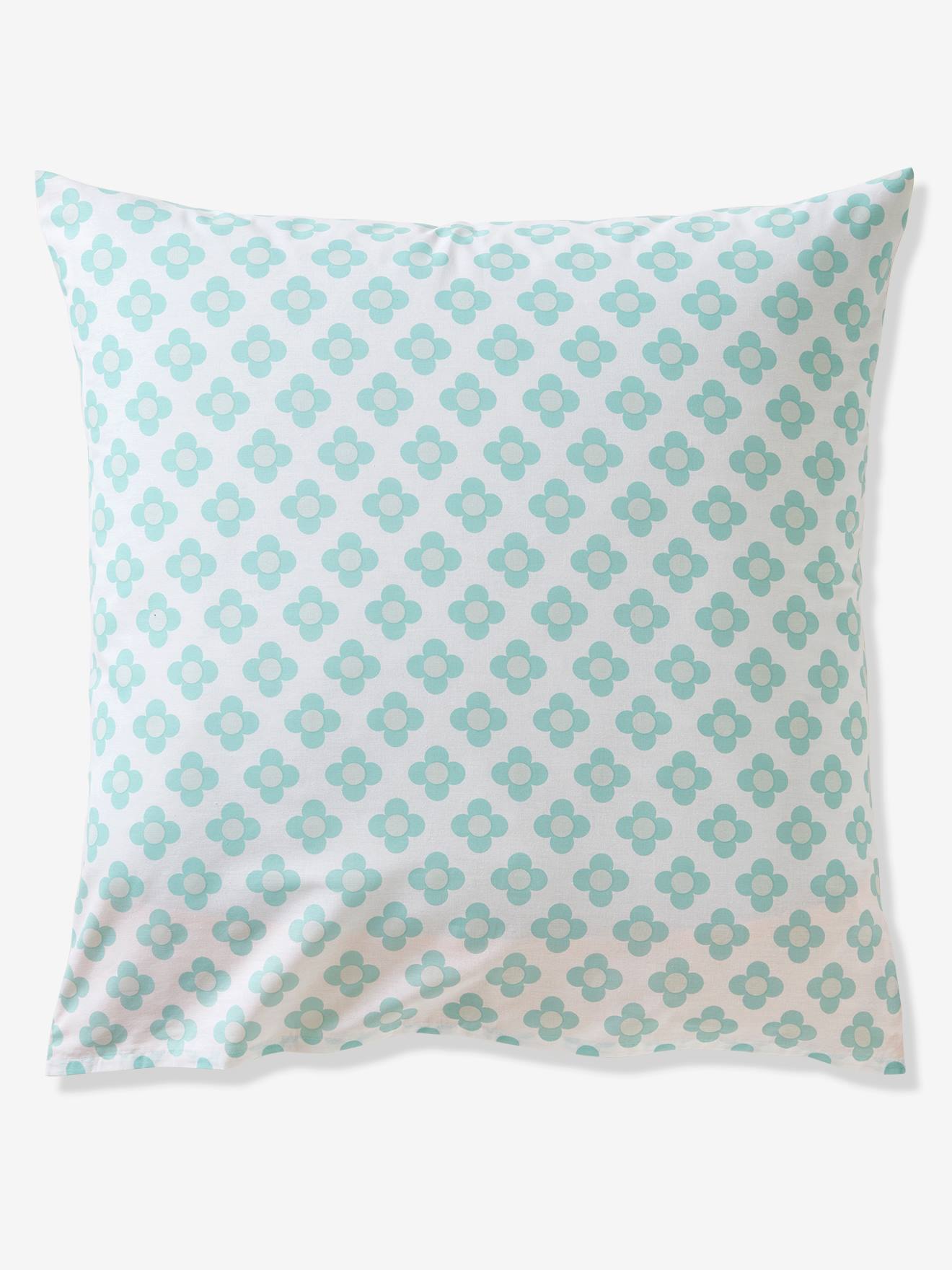 Parure enfant housse de couette + taie d'oreiller BOHO multicolore