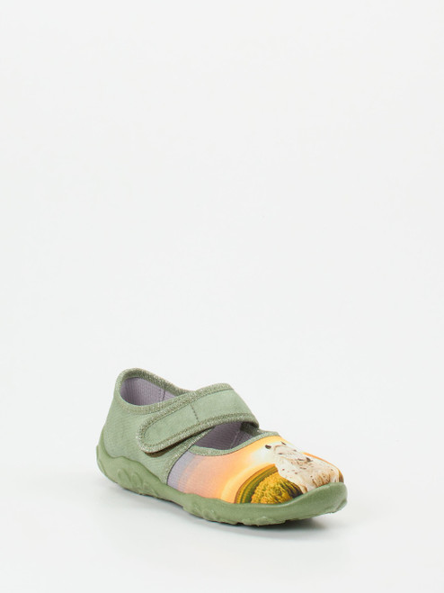 Kletthausschuh-76166990001 Superfit