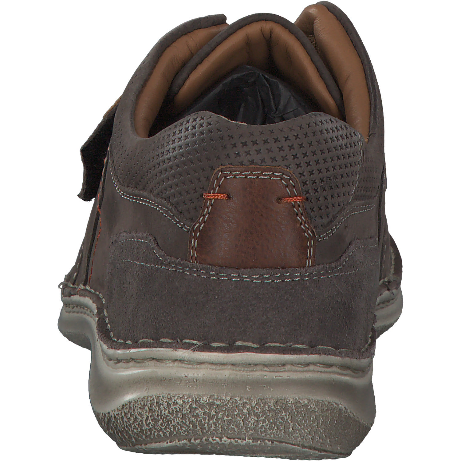 Josef Seibel Anvers 83 43637, Klassische- & Business Schuhe, Herren, Grau (Grau-Kombi)