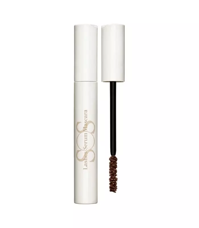 SOS LASHES SERUM MASCARA Base mascara sérum revitalisant