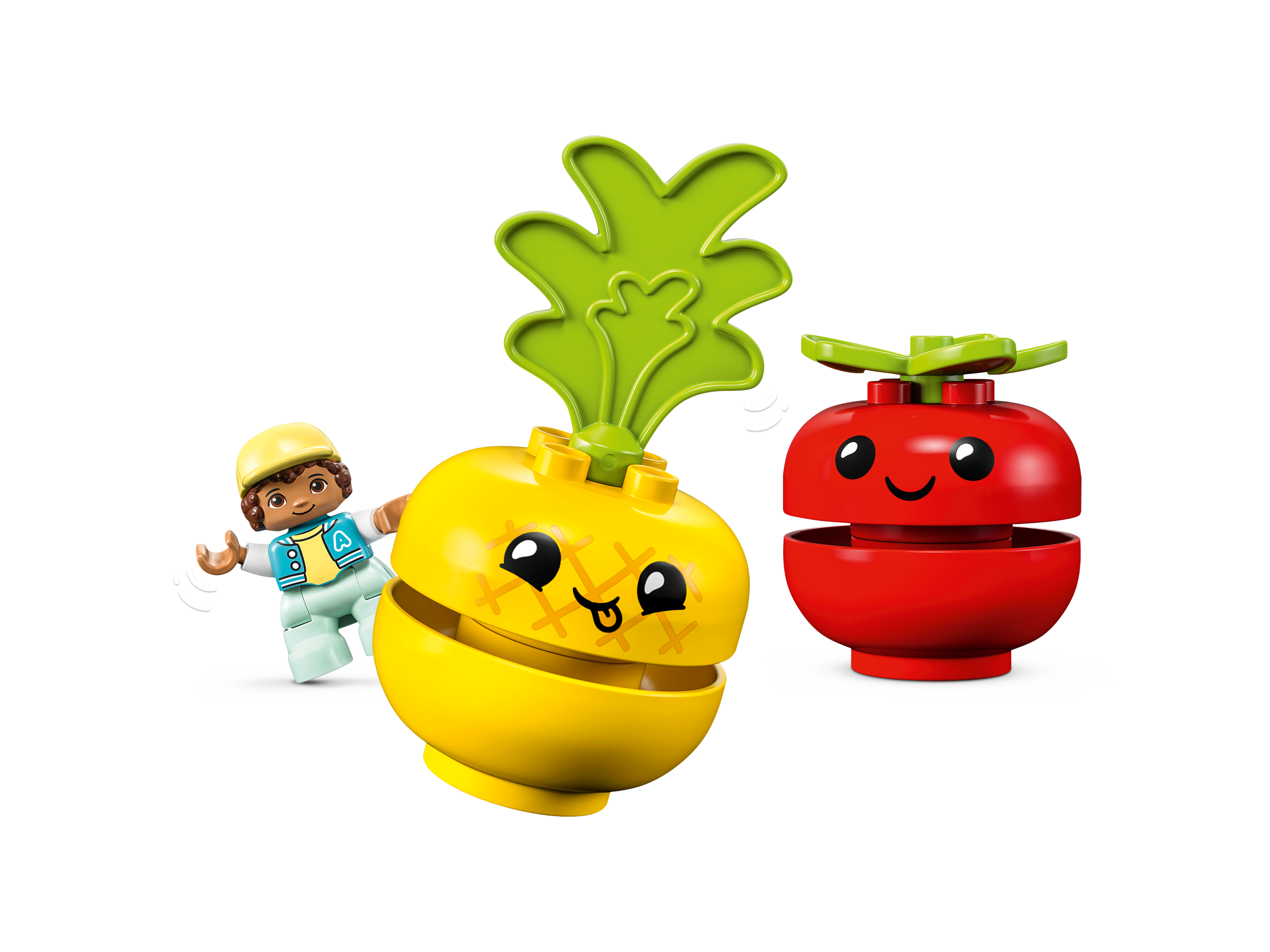 Obst- und Gemüse-Traktor 10982