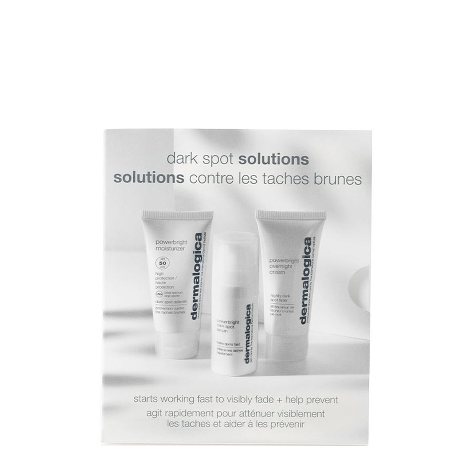 Dermalogica Dark Spot Solutions Coffret Anti-Taches