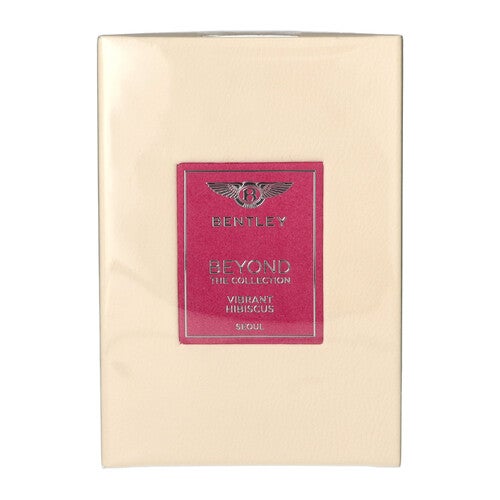 Bentley Vibrant Hibiscus Eau de Parfum 100 ml