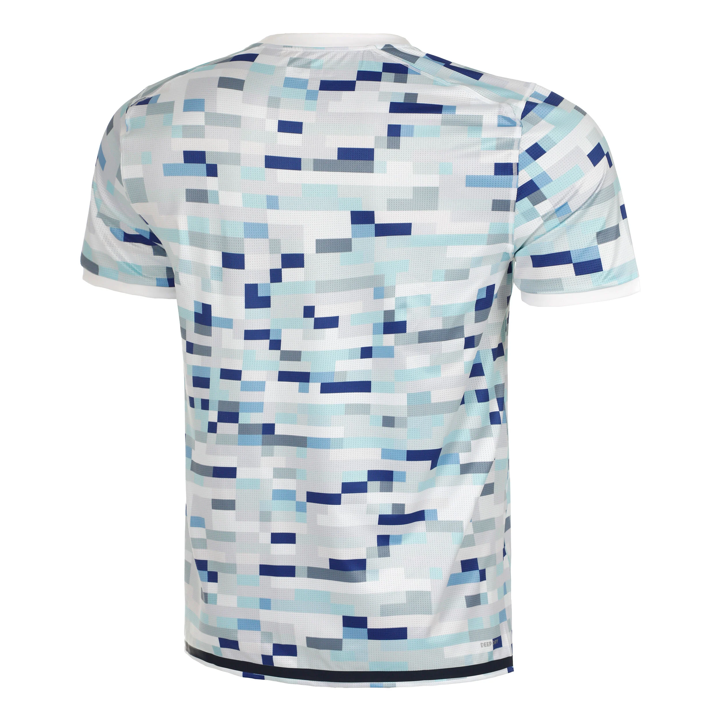 Tech III T-Shirt Herren - Weiß, Mehrfarbig