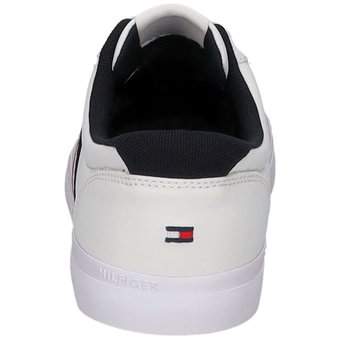 Tommy Hilfiger Iconic Vulc Stripes in weiß