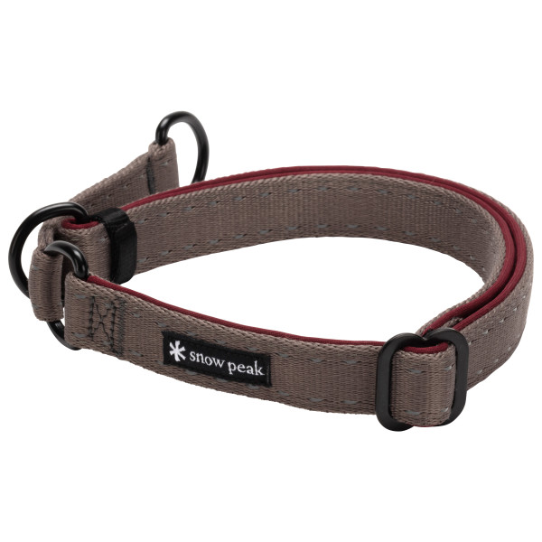 Snow Peak - Tape Choker - Hundehalsband
