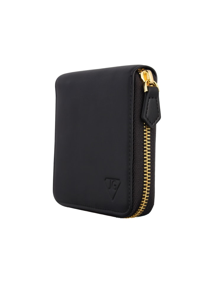 Elli Schmuckzubehör 925 Sterling Silber Tasche in Schwarz günstig kaufen onesize