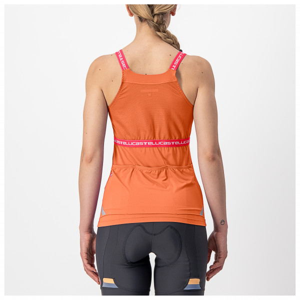 Castelli - Women's Bavette - Rad Singlet