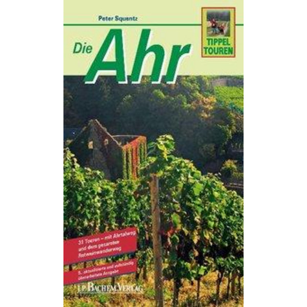 Die Ahr - Wanderführer
