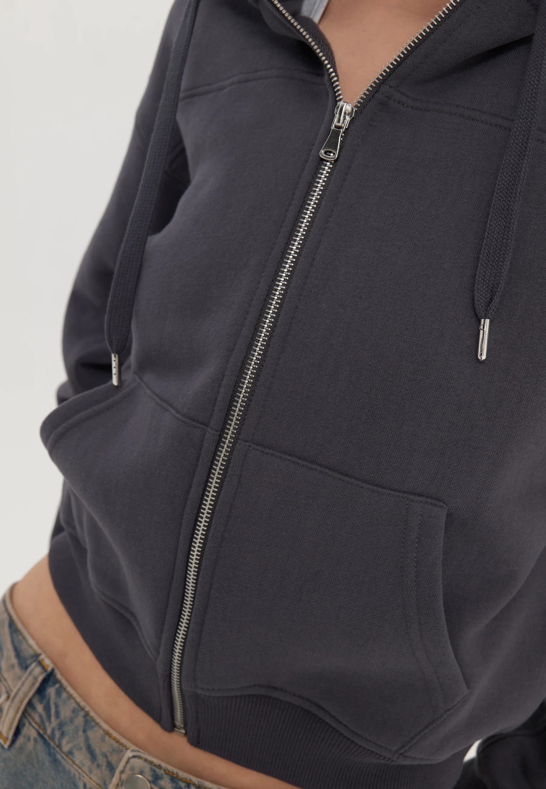 Sudadera con cremallera Even&Odd