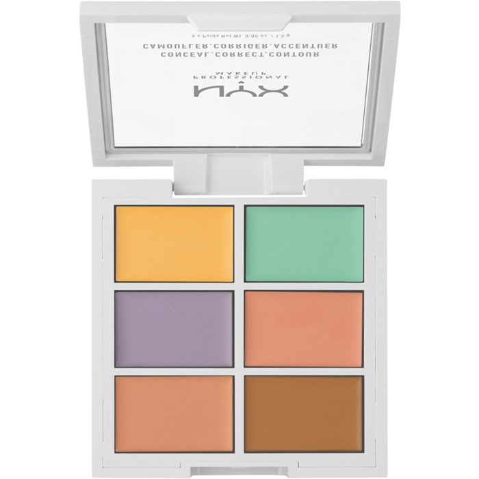 Color Correcting Palette