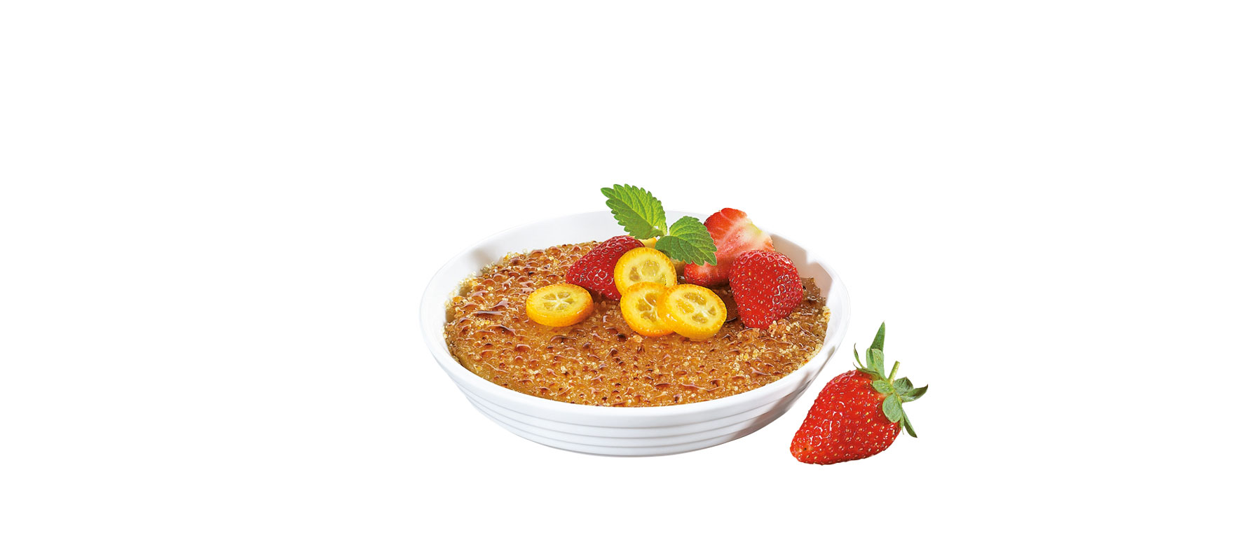 KÜCHENPROFICreme Brulee Form 15cm