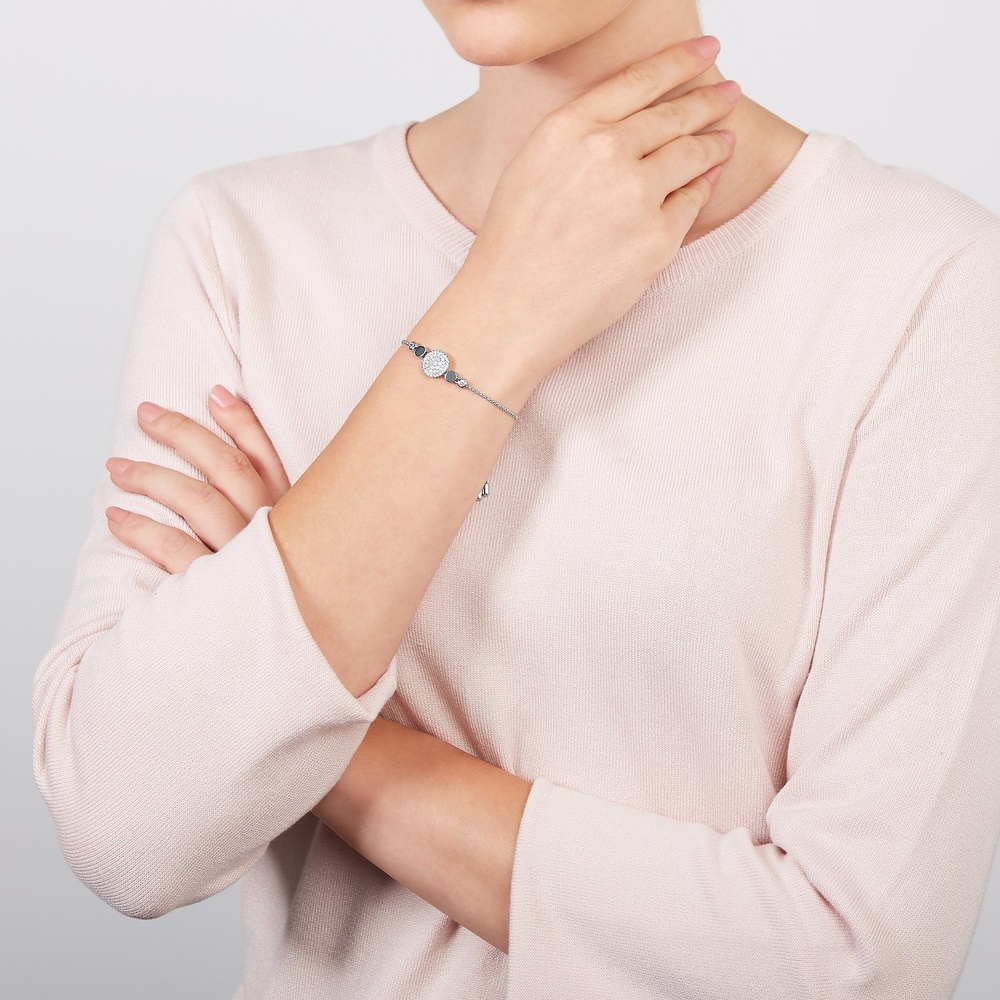 Fossil Bracelet Acier inoxydable Bracelet
