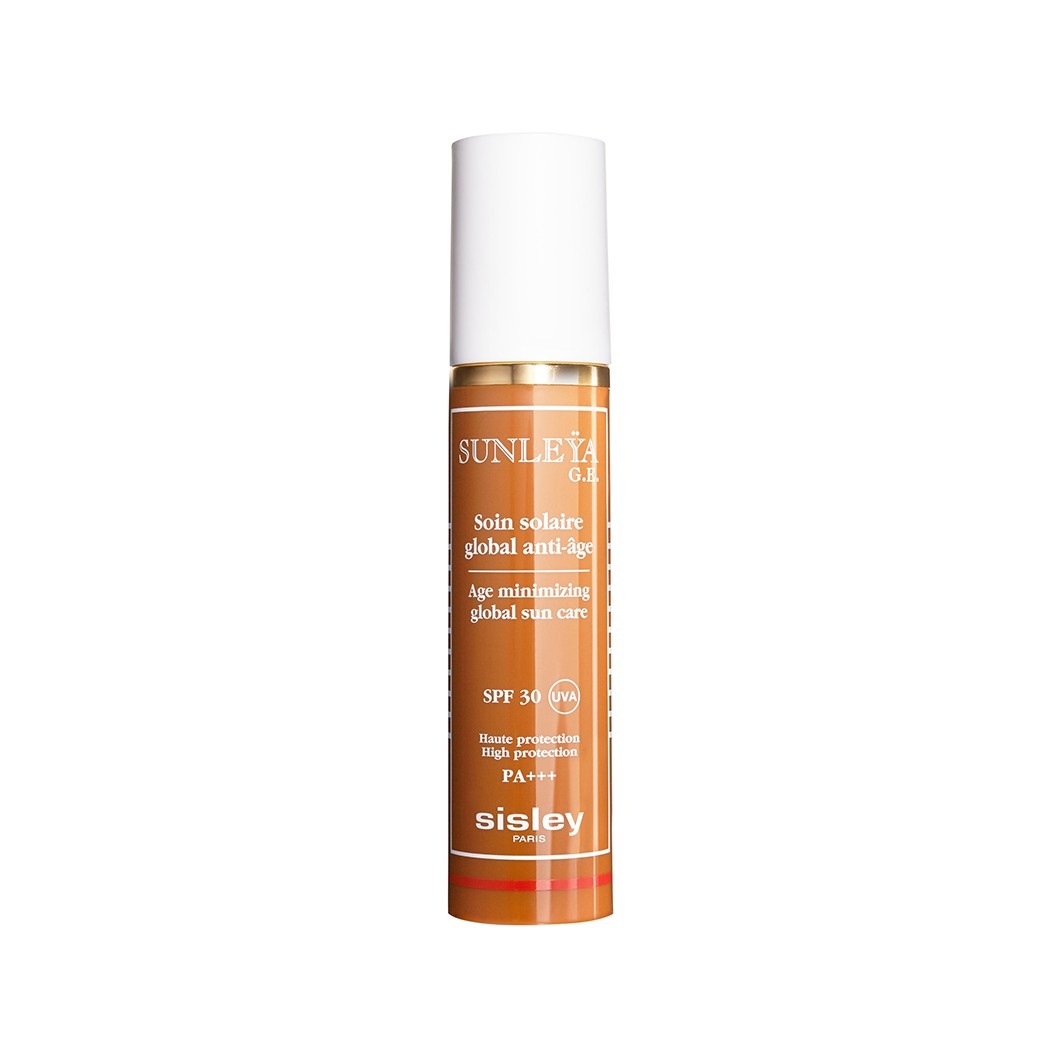 Sunleÿa G.E. Soin Solaire Global Anti-Âge SPF30